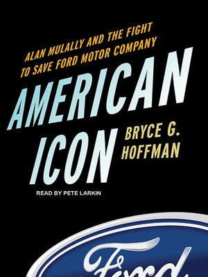 American Icon - Audiobook